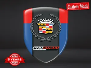 Cadillac Emblemi Sportivi Auto Eleganti Pregiati ST